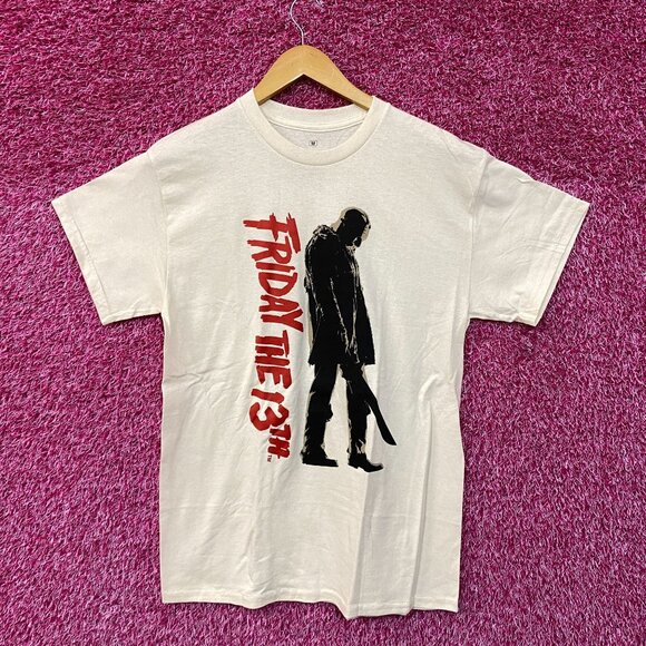Friday the 13th Shadow Tshirt size medium - Picture 1 of 4